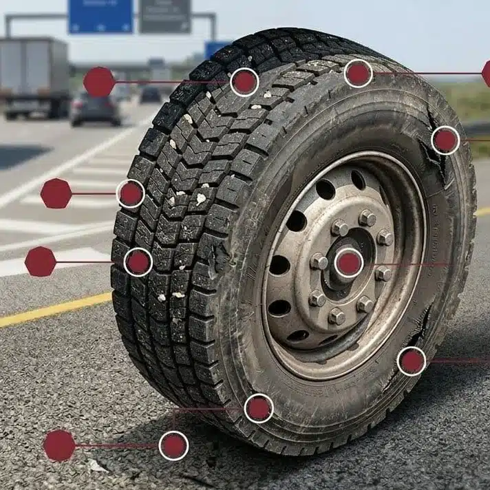 5et faktora za zivot gume